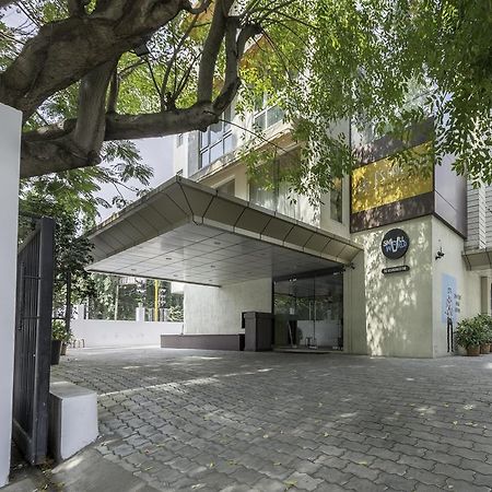 Treebo Trend J'S Five Two Boutique Hotel Chennai Exterior photo