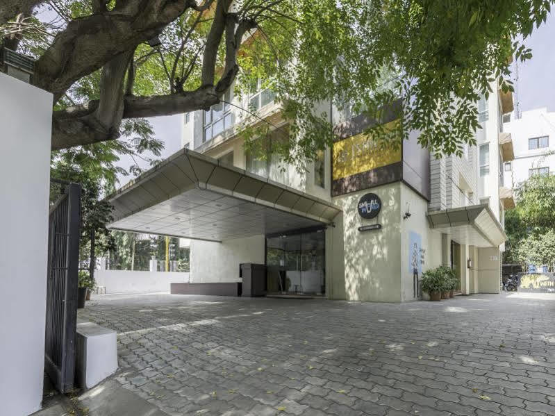 Treebo Trend J'S Five Two Boutique Hotel Chennai Exterior photo